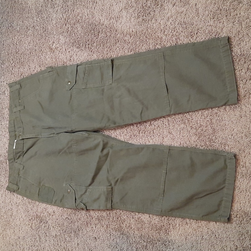 Carhartt Cotton Ripstop Relaxed Fit Work Pant